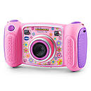 Vtech Kidizoom Camera Pix Дитячий фотоапарат із відео записуванням рожевий, фото 3