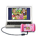 Vtech Kidizoom Camera Pix Дитячий фотоапарат із відео записуванням рожевий, фото 5