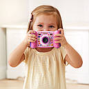 Vtech Kidizoom Camera Pix Дитячий фотоапарат із відео записуванням рожевий, фото 9