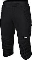 Вратарские бриджи Jako CAPRI STRIKER черные 8938-08