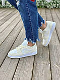 Nike Air Jordan Retro 1 Low Ivory, фото 8