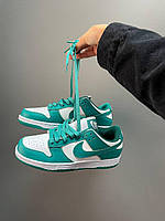 Nike Dunk Low Green White