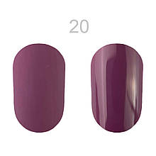 Гель-лак DANNY основна колекція №20 10 ml Осень