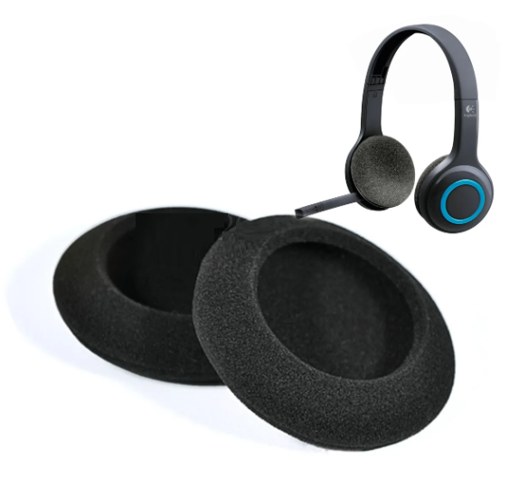 Амбушури для навушників Logitech Wireless Headset H600 Logitech H340