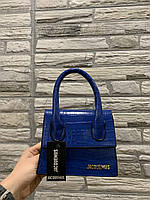 Jacquemus Blue Mini женские сумочки и клатчи хорошее качество