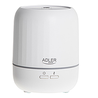Аромадифузор ультразвуковий USB 3в1 Adler AD 7968 (ароматизатор, 7 кольорів, площа до 25 м², нічний режим)
