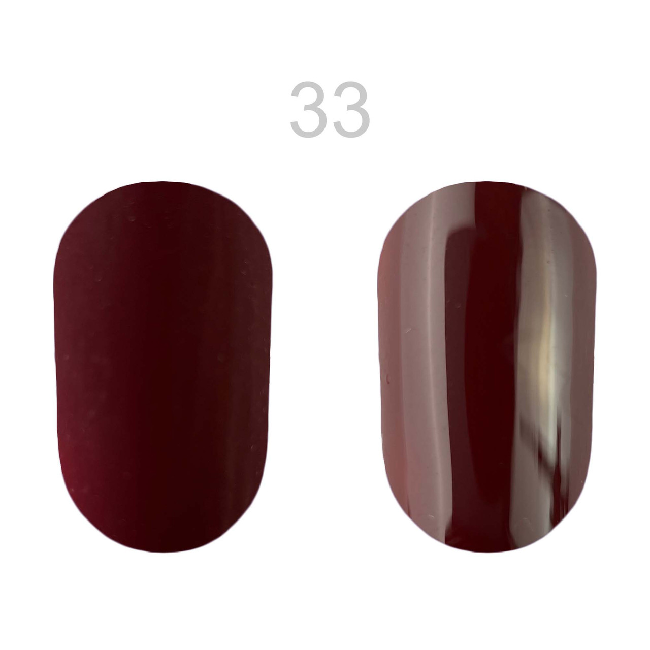 Гель-лак DANNY основна колекція №33 10 ml