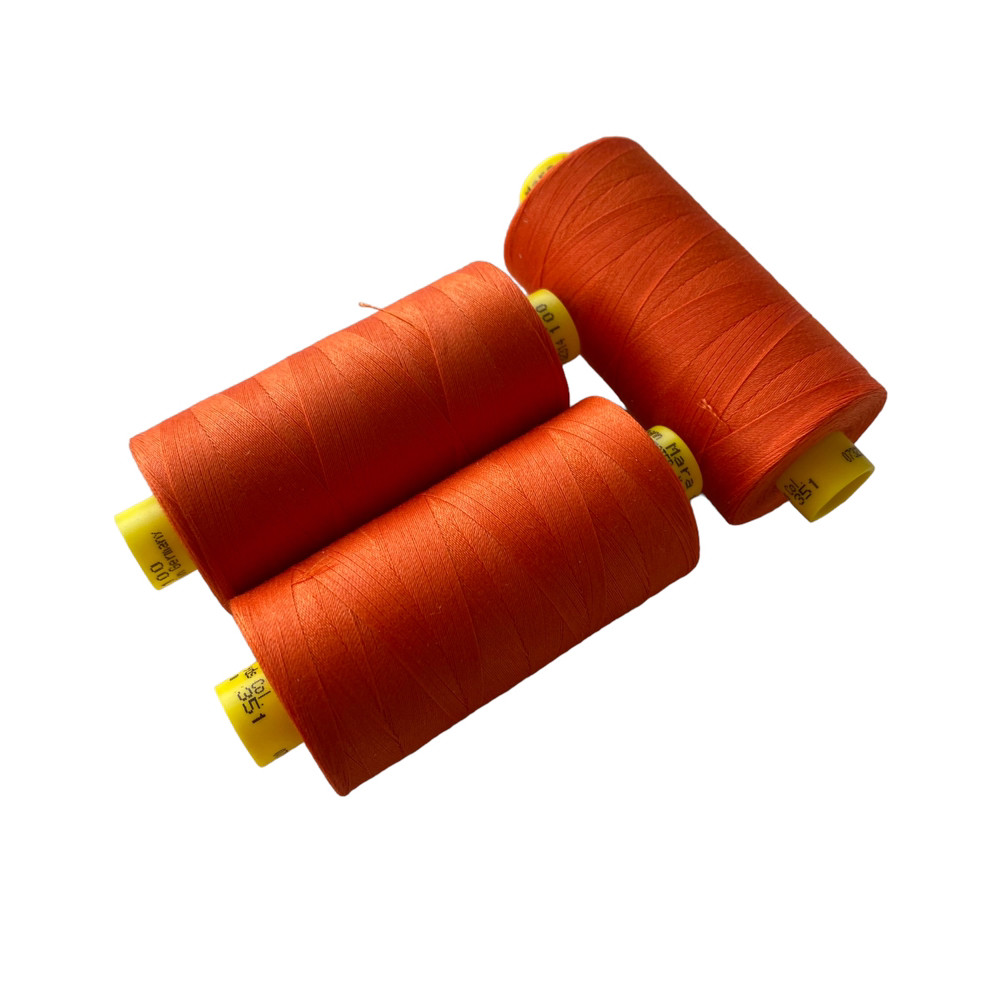 Нитка Gutermann Mara 100/351/1000м, фото 1