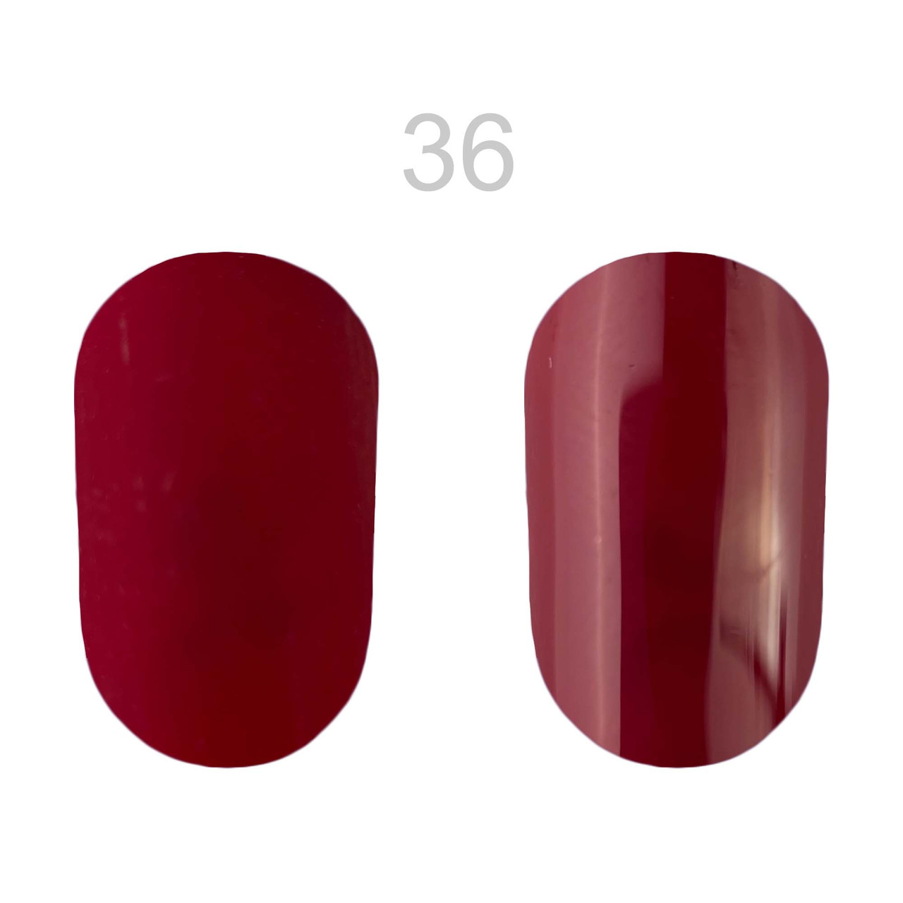 Гель-лак DANNY основна колекція №36 10 ml