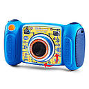 Vtech Kidizoom Camera Pix Дитячий фотоапарат із відео записом синій, фото 5