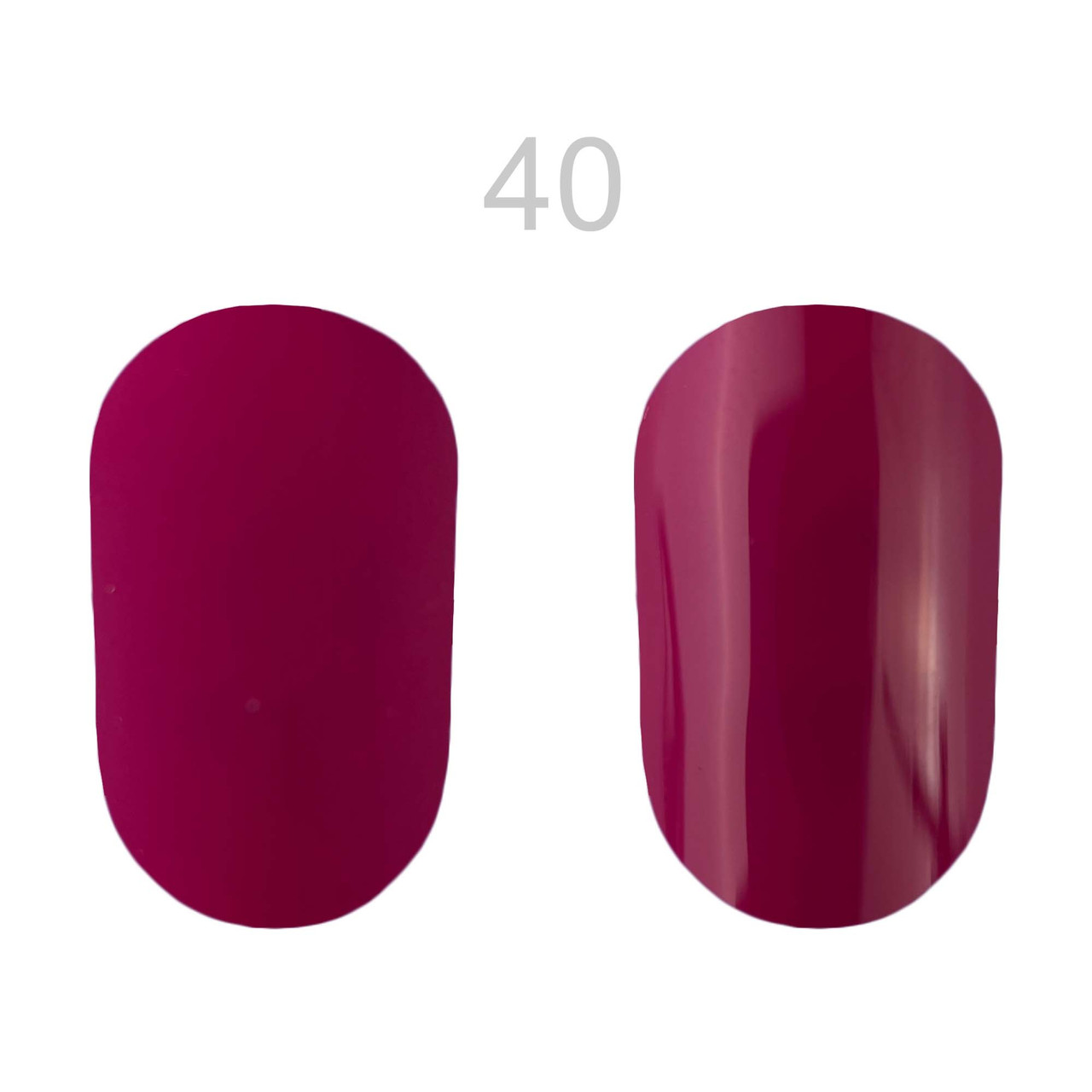 Гель-лак DANNY основна колекція №40 10 ml