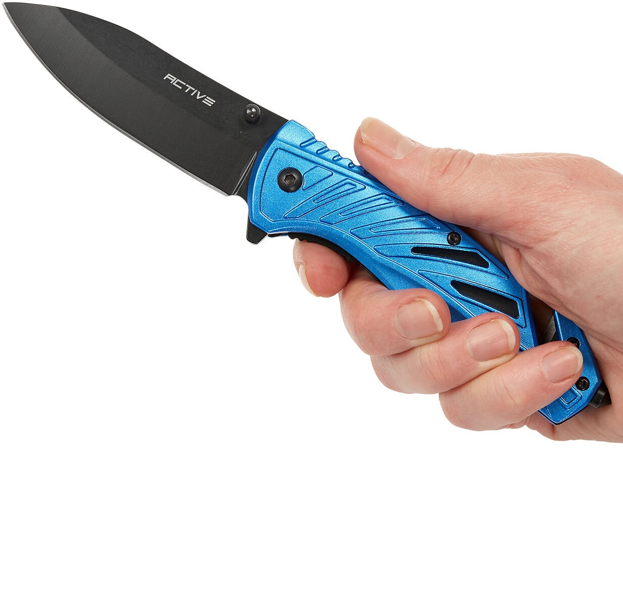 Складний ніж Active Horse blue