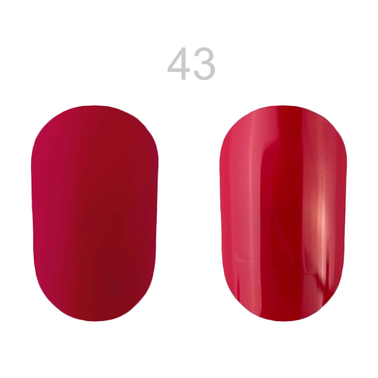 Гель-лак DANNY основна колекція №43 10 ml, фото 1