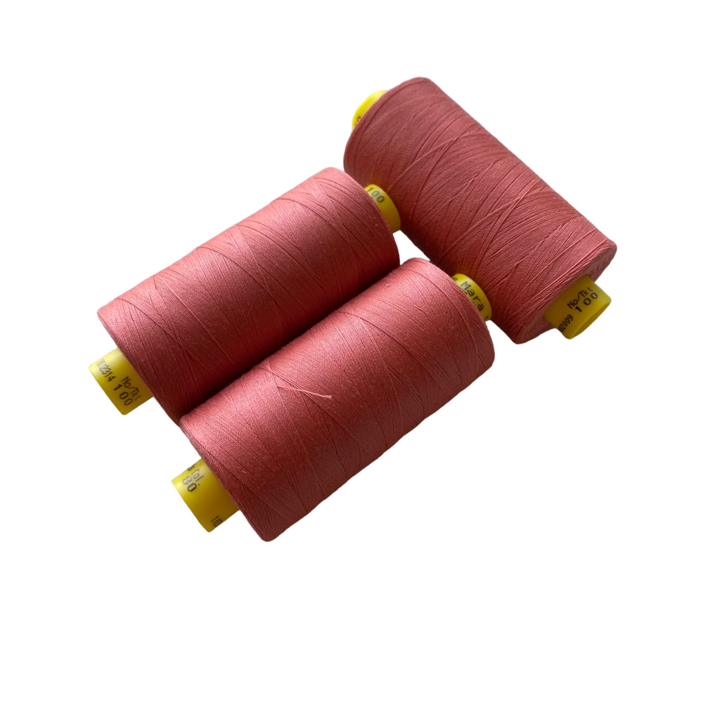 Нитки Gutermann Mara 100/80/1000м, фото 1