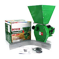 Зерноизмельчитель Bosch BFS 4200 (зерноприемник на 10 л)Дробилка_Гарантия 36 мес
