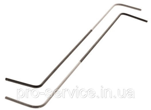 Пружини кришки люка 481249248171 для пральних машин Whirlpool з верхнім завантаженням