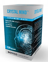 Crystal Mind капсули 120 шт