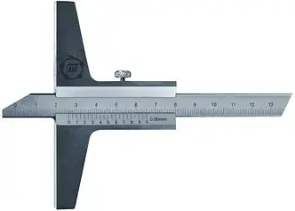 Штангенглибиноміри