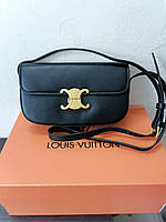 Celine mini black хорошее качество женские сумочки и клатчи хорошее качество