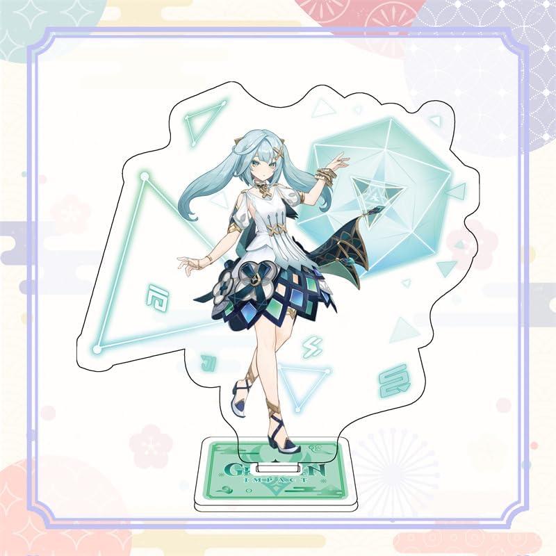 Одношарова акрилова фігурка Genshin Impact Геншин Імпакт Faruzan Фарузан 15 см, фото 1