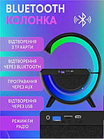 Мягкий ночник RGB на пульте управления, светодиодная настольная умная лампа, силиконовый led светильник zin