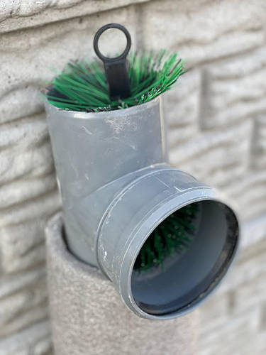 Купить Фильтр с тройником для септика биологической и механической ...