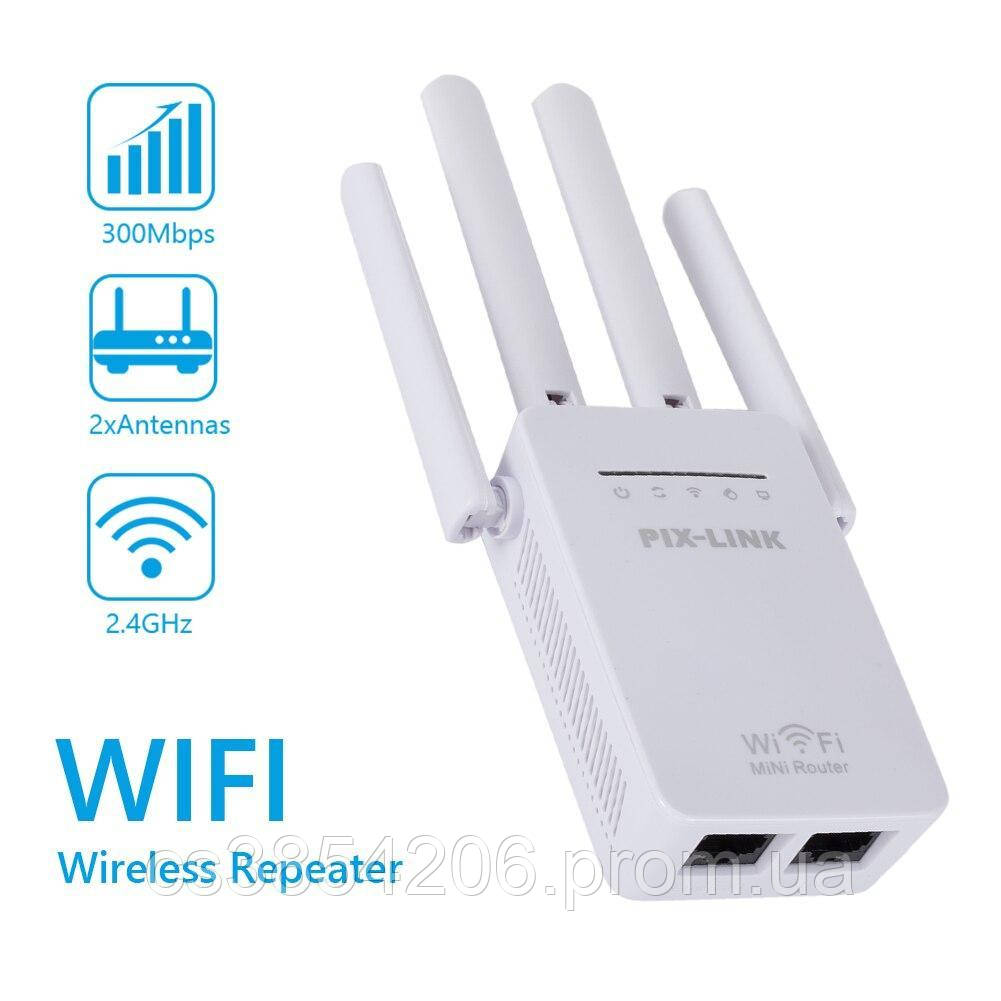 Купить Усилитель для роутера wifi с usb, переносной беспроводной вайфай ...