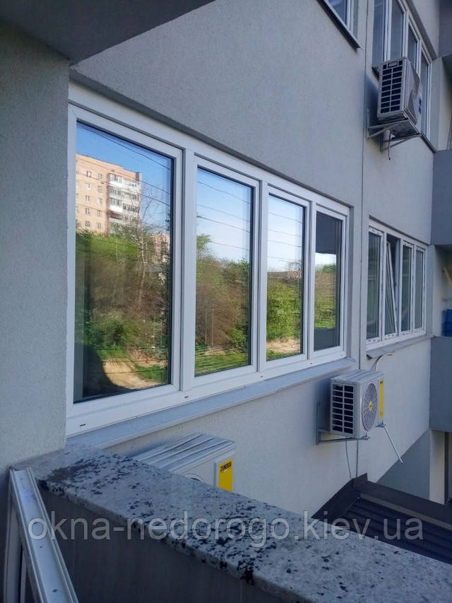 Пластикові вікна Вишгород фото Вікна Недорого
