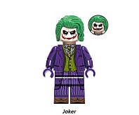 Лего фигурка Джокер