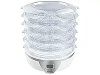Сушарка для грибів, овочів і фруктів SILVERCREST SDA 350 A2 350 Вт
