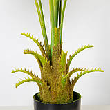 Штучна рослина Engard Fan Palm, 95 см (DW-26), фото 5