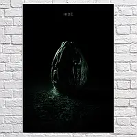 Плакат "Чужий: Заповіт, Alien: Covenant (2017)", 60×43см