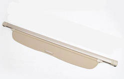 Бежева шторка багажника Mitsubishi Outlander Xl 2008 2009 2010 2011 2012  полка ролет