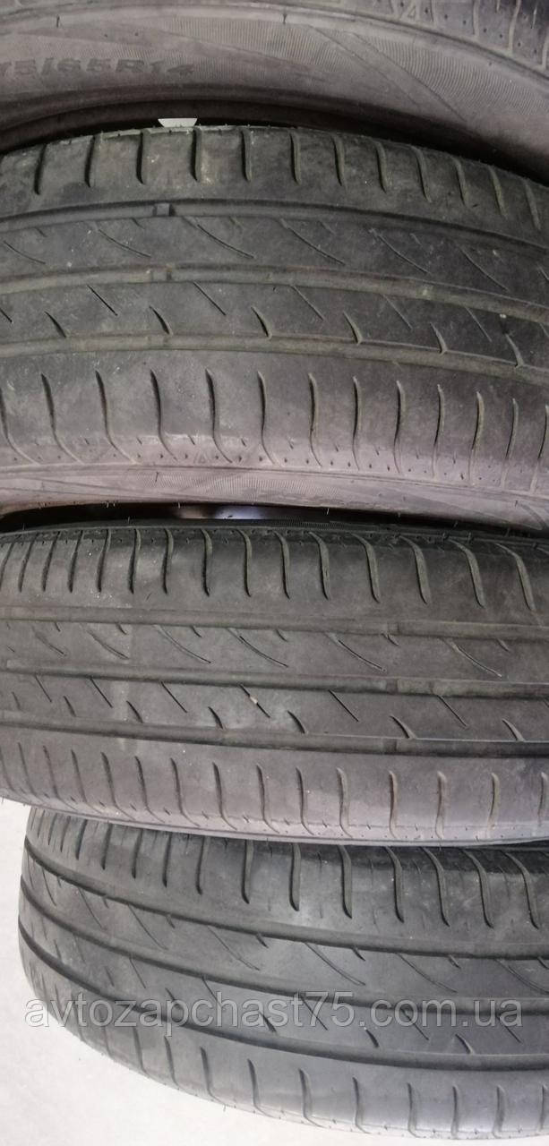 Шины+диски б/у 175/65r14 Nexen Nblue Hp диск R14x5,5 4х108 Peugeot Partner, Citroen Berlingo, комплект 4 шт - фото 4 - id-p1941877747