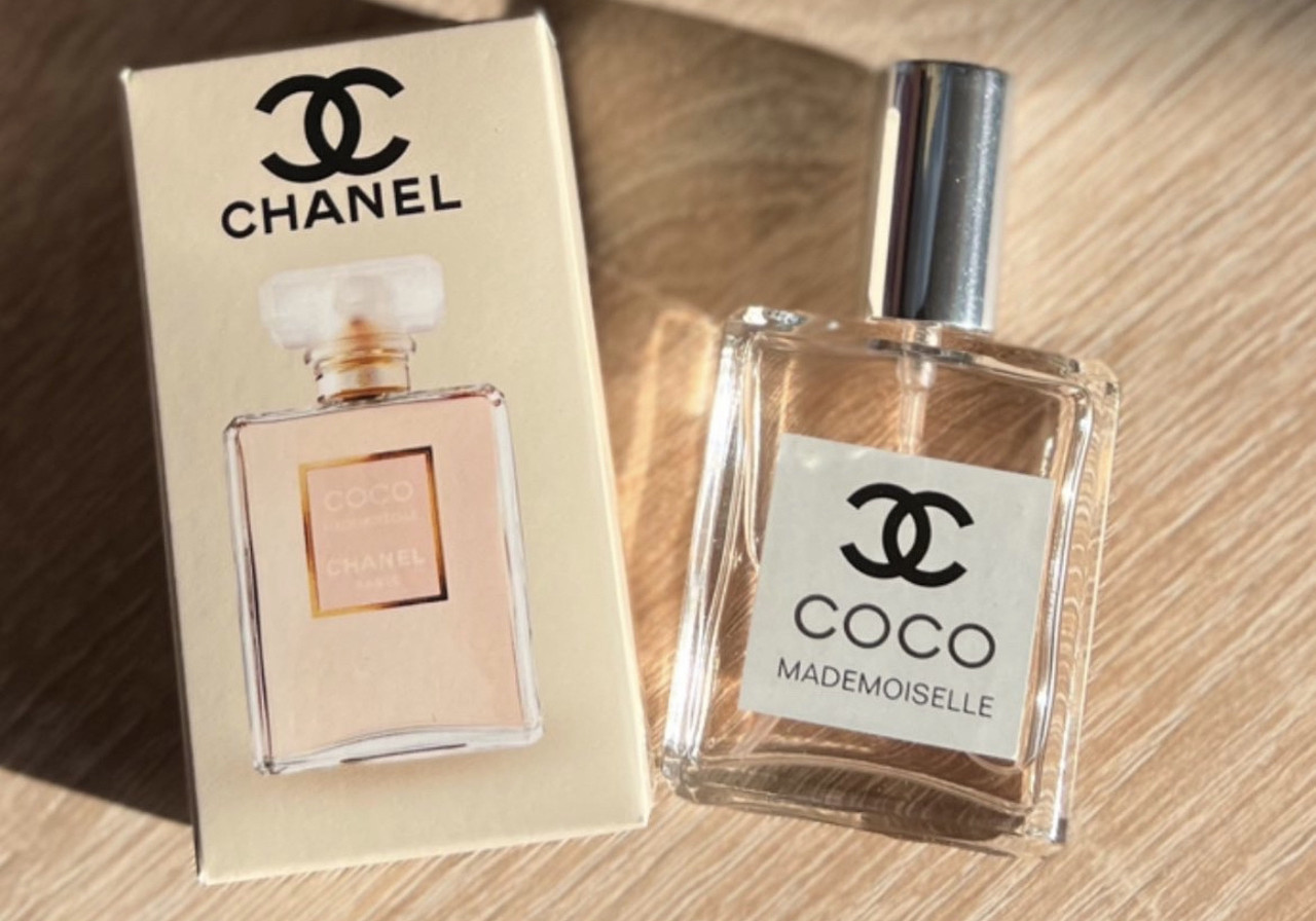 chanel coco mademoiselle eau de toilette