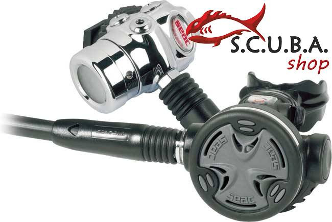 Регулятор для дайвінгу Seac D-Synchro Ice Din 300 Bar