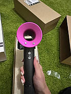 Фен Дайсон Dyson Для Волосся Dyson Supersonic HD08 Фуксія, фото 6