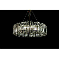 Люстра кришталева в зал велика кімната Linisoln 2056-800