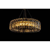 Люстра кришталева в зал велика кімната Linisoln 2056-800, фото 2