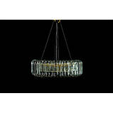 Люстра кришталева в зал велика кімната Linisoln 2056-800, фото 3