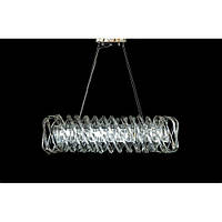 Люстра кришталева в зал Linisoln 2056-80*30