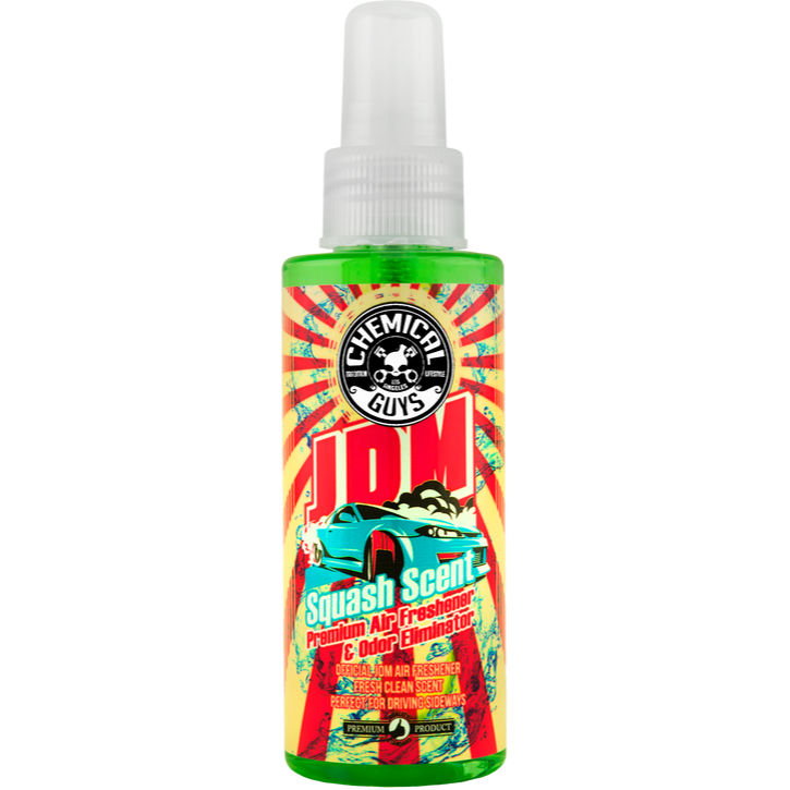 Ароматизатор (нейтралізатор запахів) Chemical Guys Air Freshener, 118 мл JDM Squash Scent, фото 1
