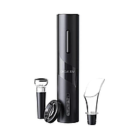 Винний набір Xiaomi Circle Joy Darth Vader Electric Wine Opener Gift Set 4 in 1 (CJ-TZ07)