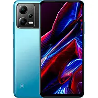 Xiaomi Poco X5 5G 8/256GB Blue (Global), NFC, 48+8+2/13Мп, Snapdragon 695, AMOLED 6.67", 5000 mAh