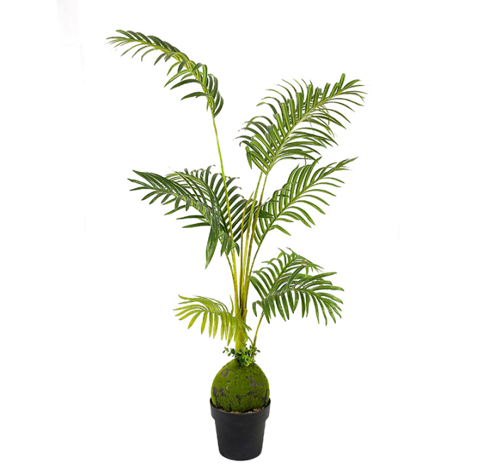 Штучна рослина Engard Areca Palm, 150 см (DW-31)