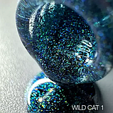 Гель-лак Saga Wild Cat, 9мл №1, фото 3