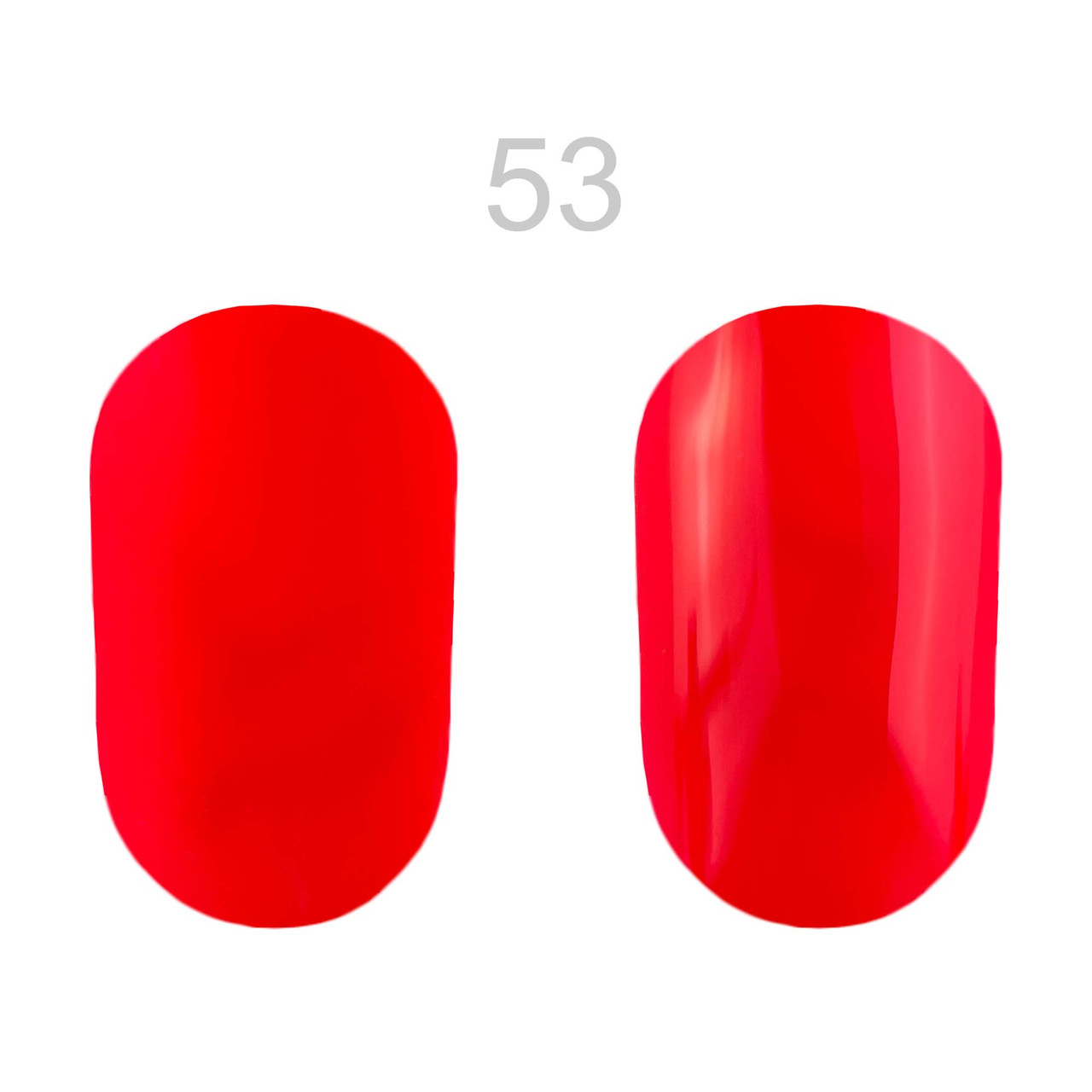 Гель-лак DANNY основна колекція №53 10 ml, фото 1