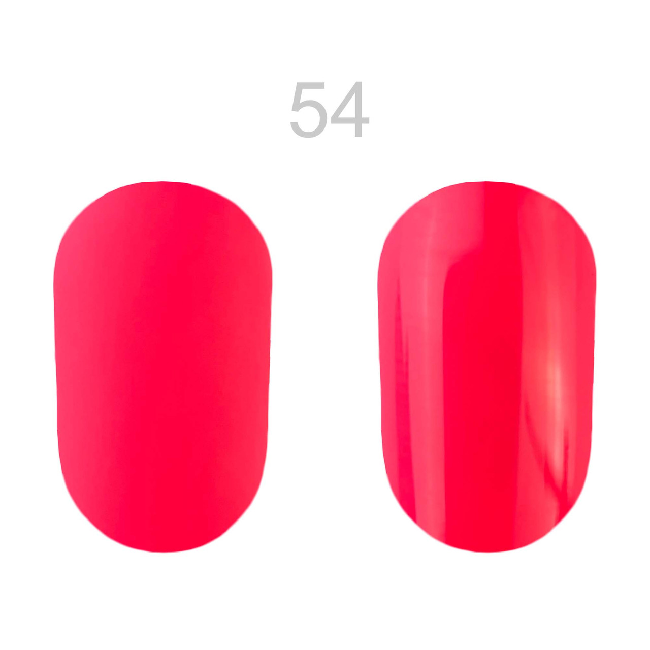 Гель-лак DANNY основна колекція №54 10 ml
