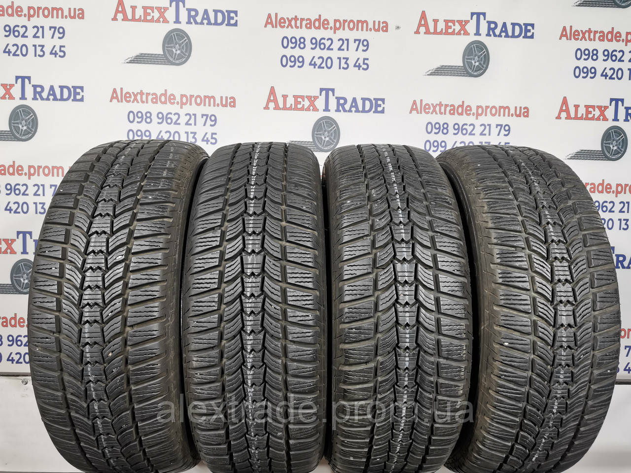 195/55 R16 Sava Eskimo HP2 зимові шини б/у
