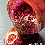 Гель-лак Saga Wild Cat, 9 мл №3, фото 3